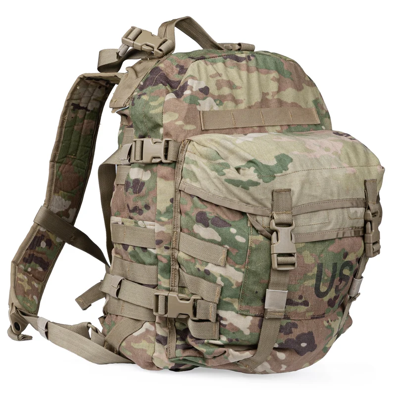 US MOLLE II Assault Pack, ylijäämä
