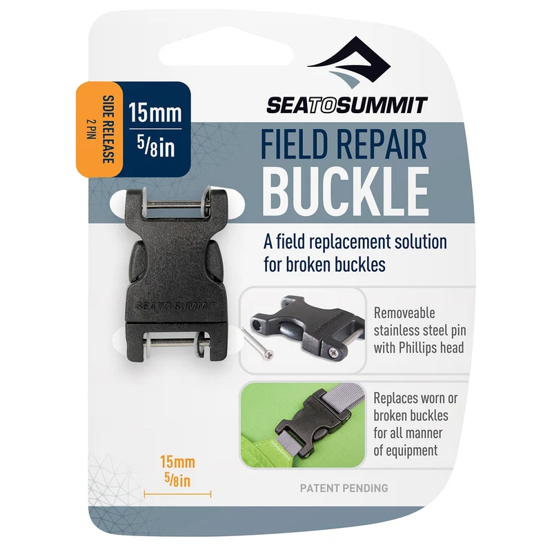 Field Repair Buckle Side Release [1 Pin]