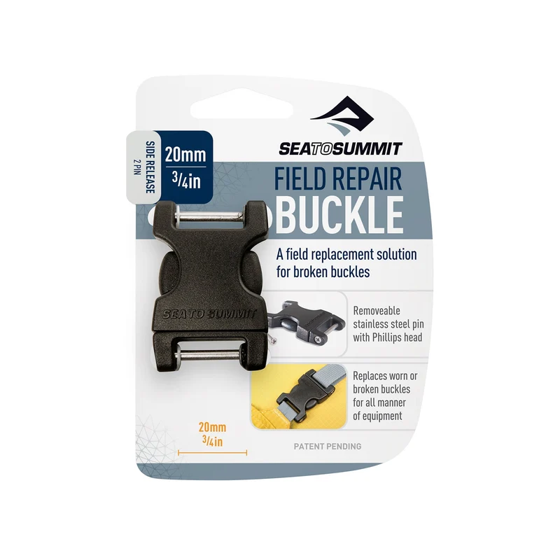 Field Repair Buckle Side Release [1 Pin]