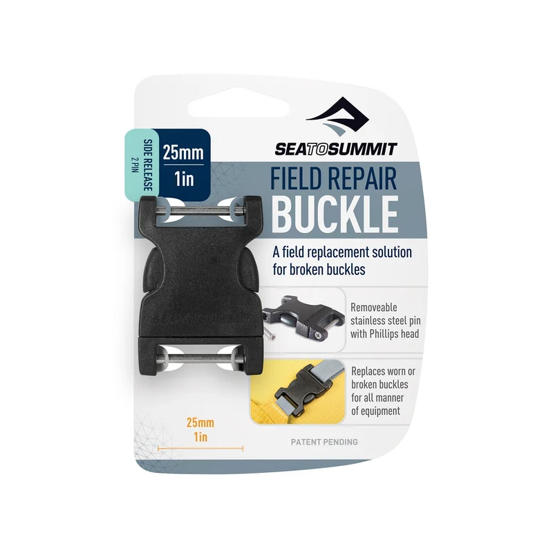 Field Repair Buckle Side Release [1 Pin]