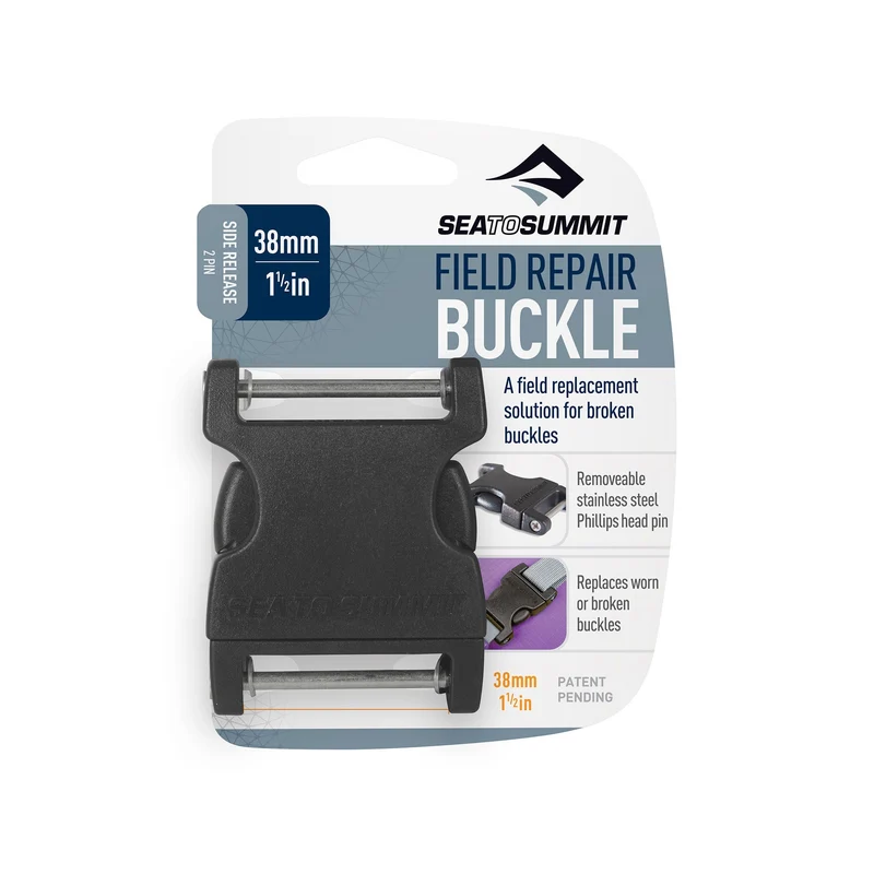 Field Repair Buckle Side Release [1 Pin]