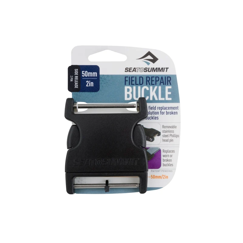 Field Repair Buckle Side Release [1 Pin]