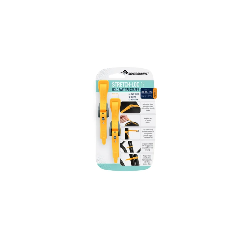 Stretch-Loc TPU Strap 20mm [2 Pack] - Past Season