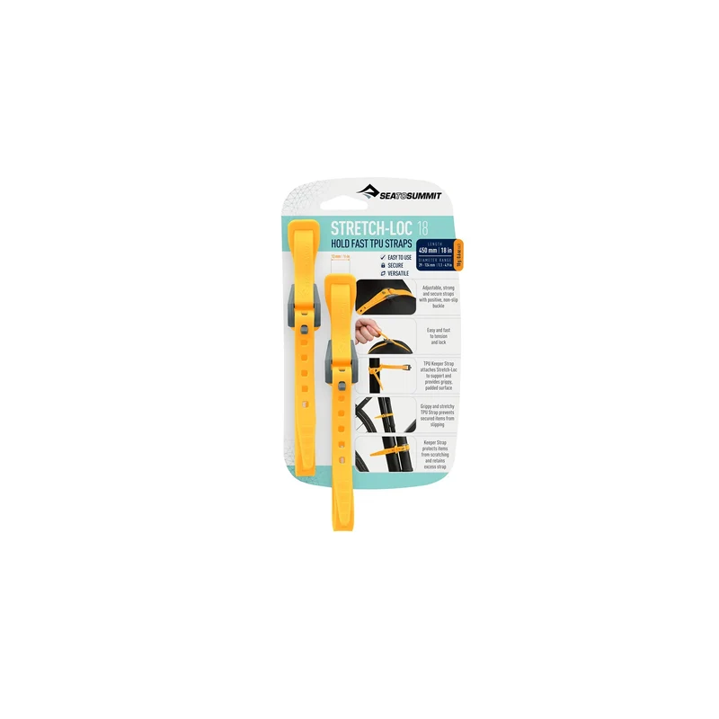Stretch-Loc TPU Strap 20mm [2 Pack] - Past Season