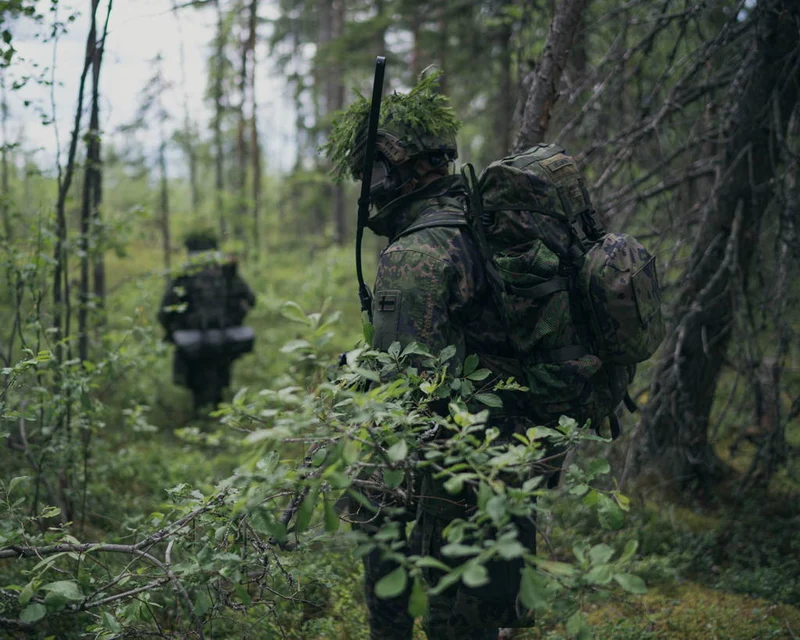 Savotta Jääkäri M reppu