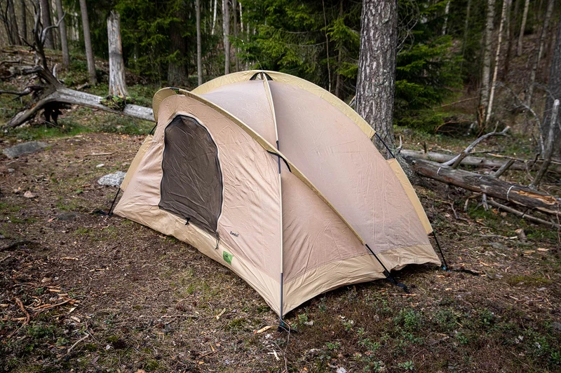 US kahden hengen teltta, Woodland, ylijäämä