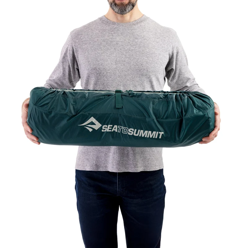Comfort Deluxe Self-Inflating Sleeping Mat