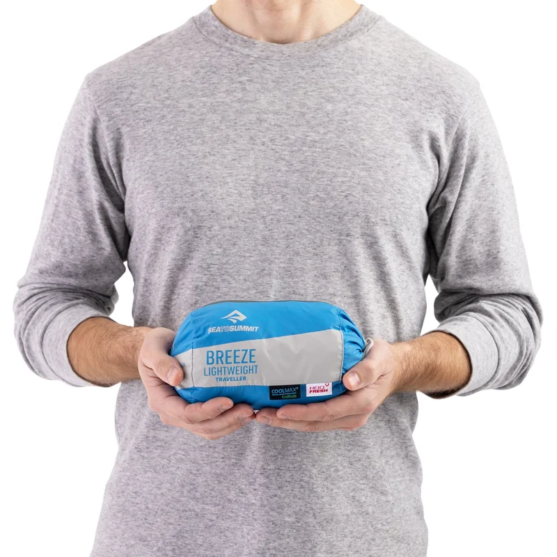 Breeze Lightweight Sleeping Bag Liner