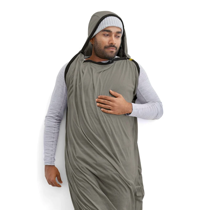 Reactor Lightweight Sleeping Bag Liner