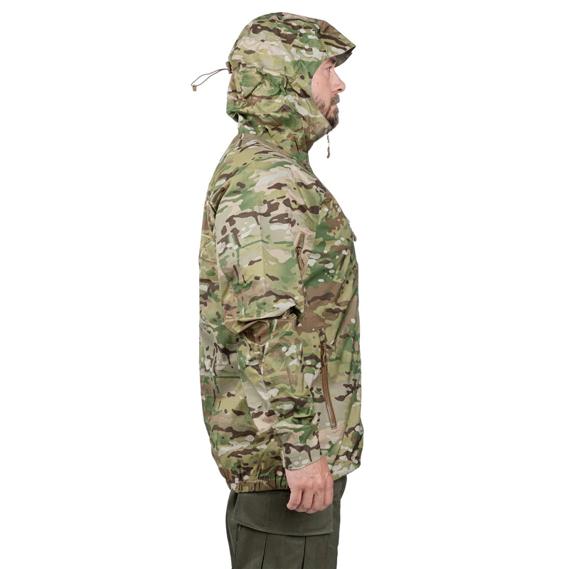 Beyond A7D Cold Jacket pakkastakki, Ylijäämä