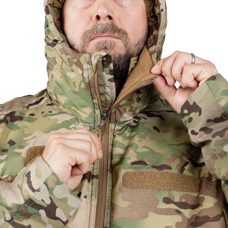 Beyond A7D Cold Jacket pakkastakki, Ylijäämä