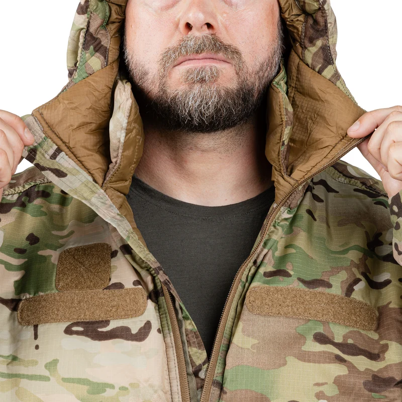 Beyond A7D Cold Jacket pakkastakki, Ylijäämä