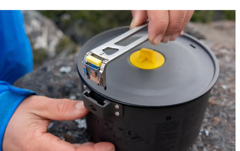 Frontier Ultralight Pot