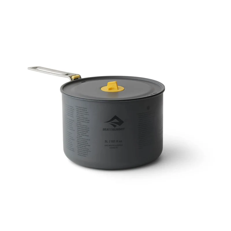Frontier Ultralight Two Pot Set - [2 Piece]