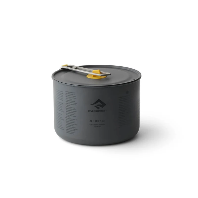 Frontier Ultralight Two Pot Set - [2 Piece]