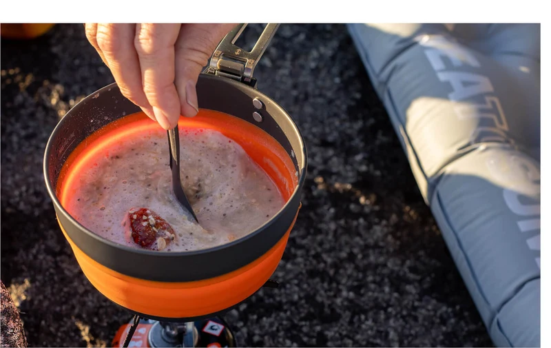 Frontier Ultralight Spork - Short Handle
