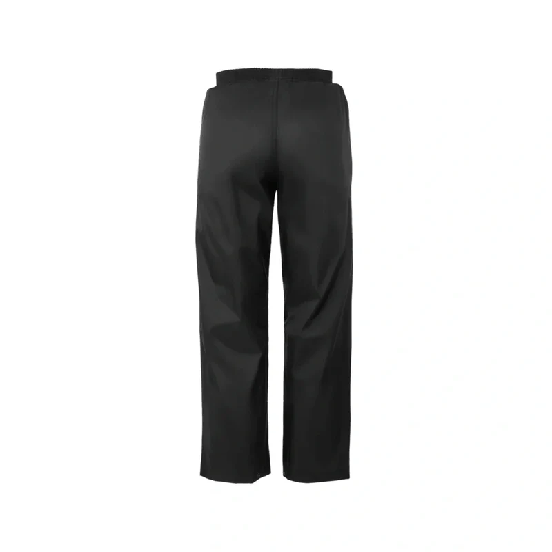 Regatta Kids' Pack-It Waterproof Overtrousers - Black