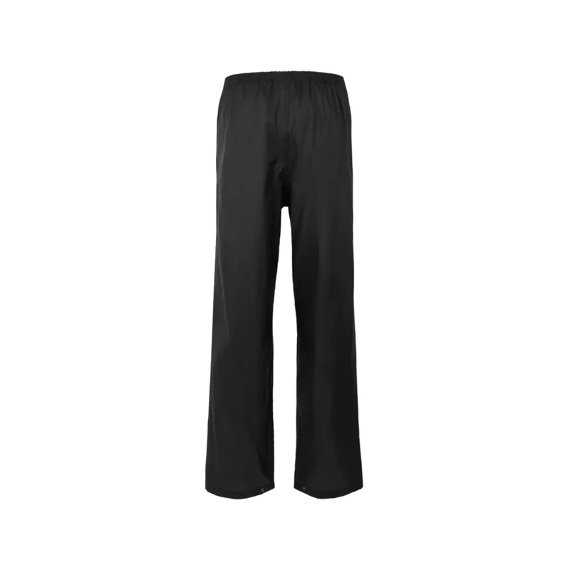 Regatta Women's Pack-It Waterproof Overtrousers - Black