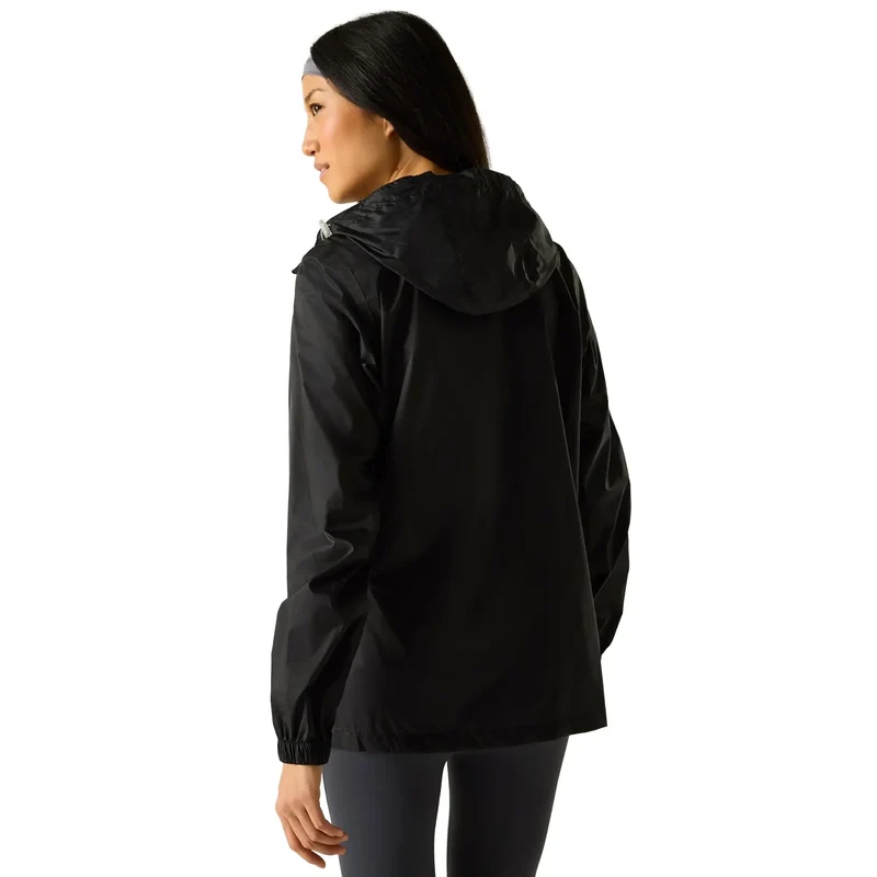 Regatta Women's Pack-It III Waterproof Jacket - Black