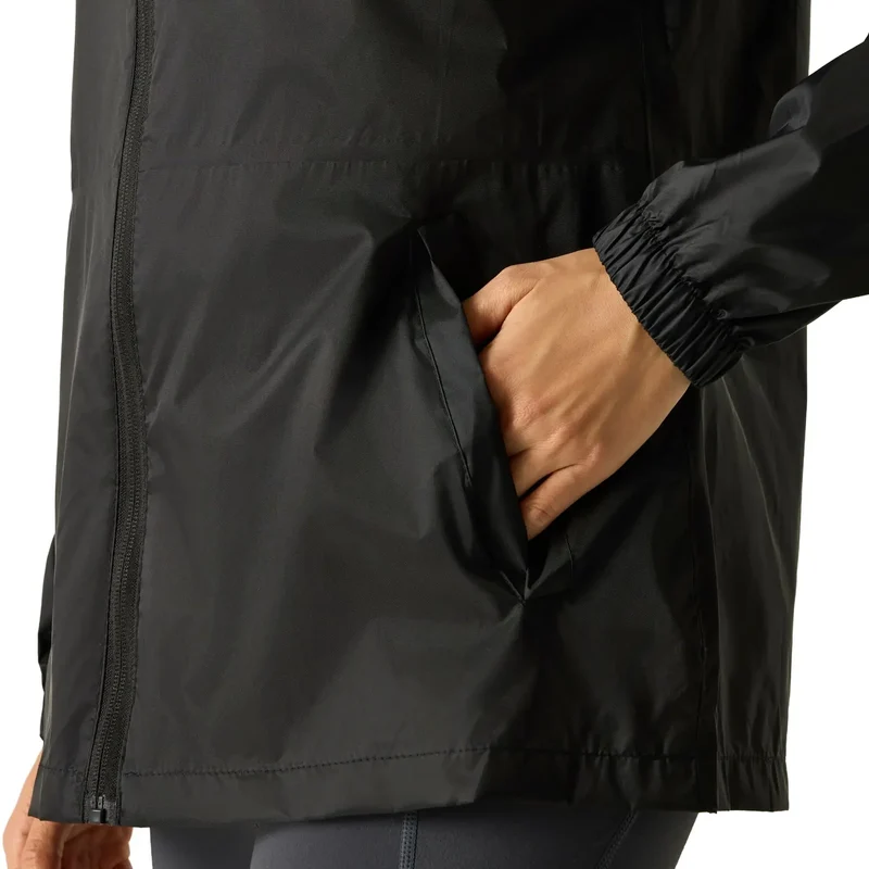 Regatta Women's Pack-It III Waterproof Jacket - Black