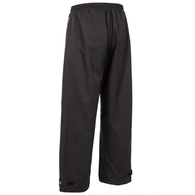 Trespass Men's Toliland Waterproof Trousers - Black