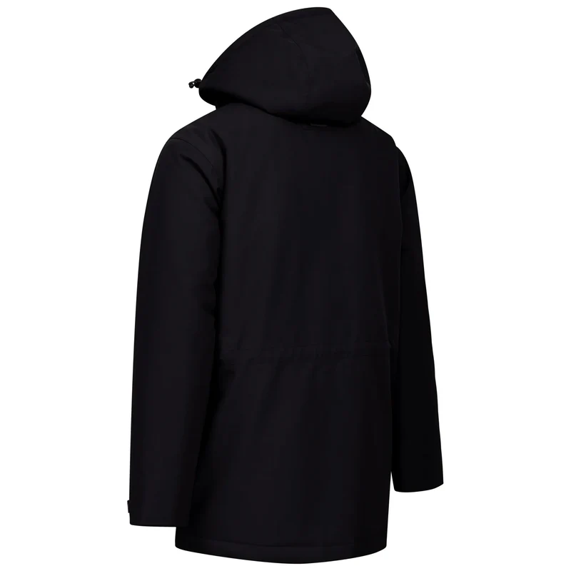 Trespass Men's Skerry Waterproof Jacket - Black