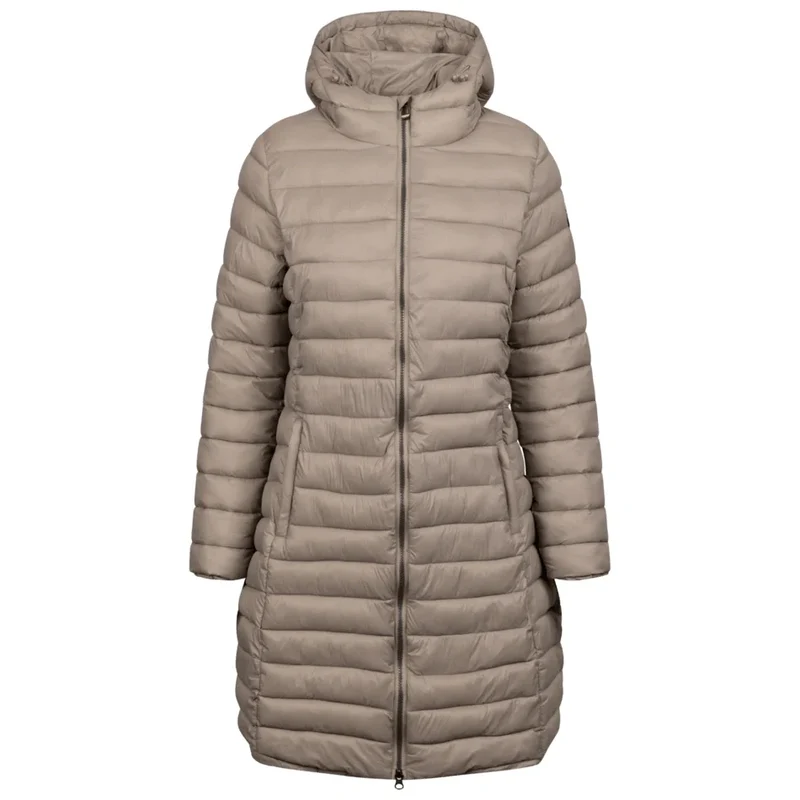 Trespass Women's Dorothea Insulated Padded Jacket - Sand