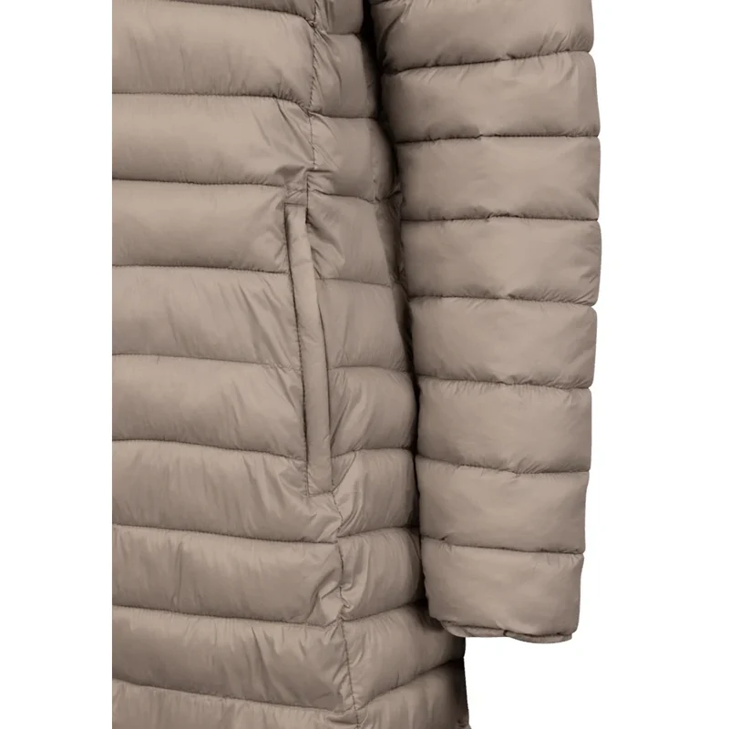 Trespass Women's Dorothea Insulated Padded Jacket - Sand