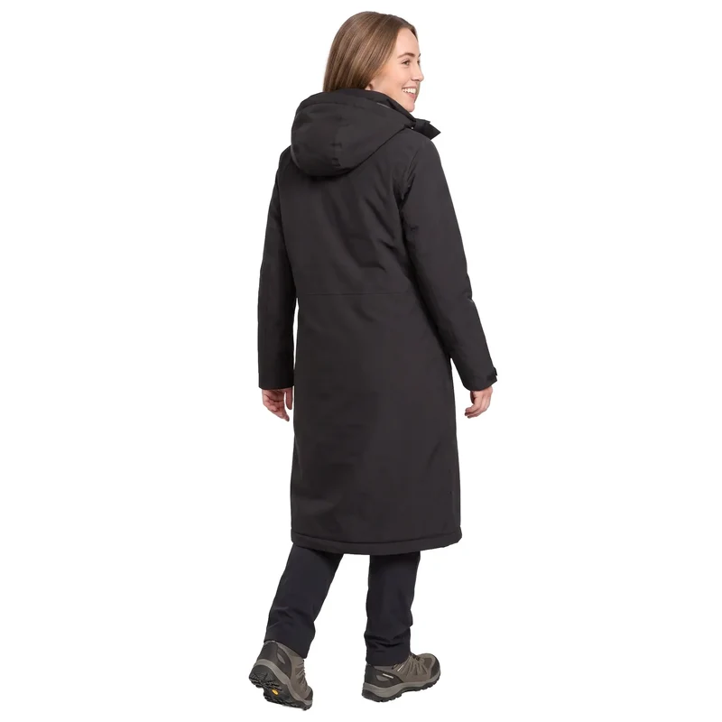 Trespass Abby Women's Padded Jacket - Black