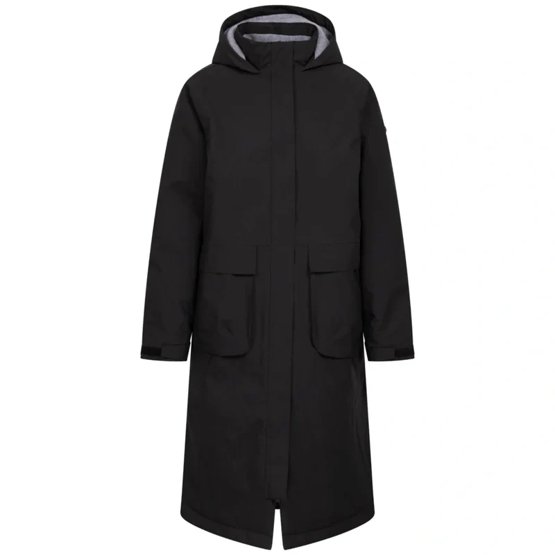 Trespass Abby Women's Padded Jacket - Black