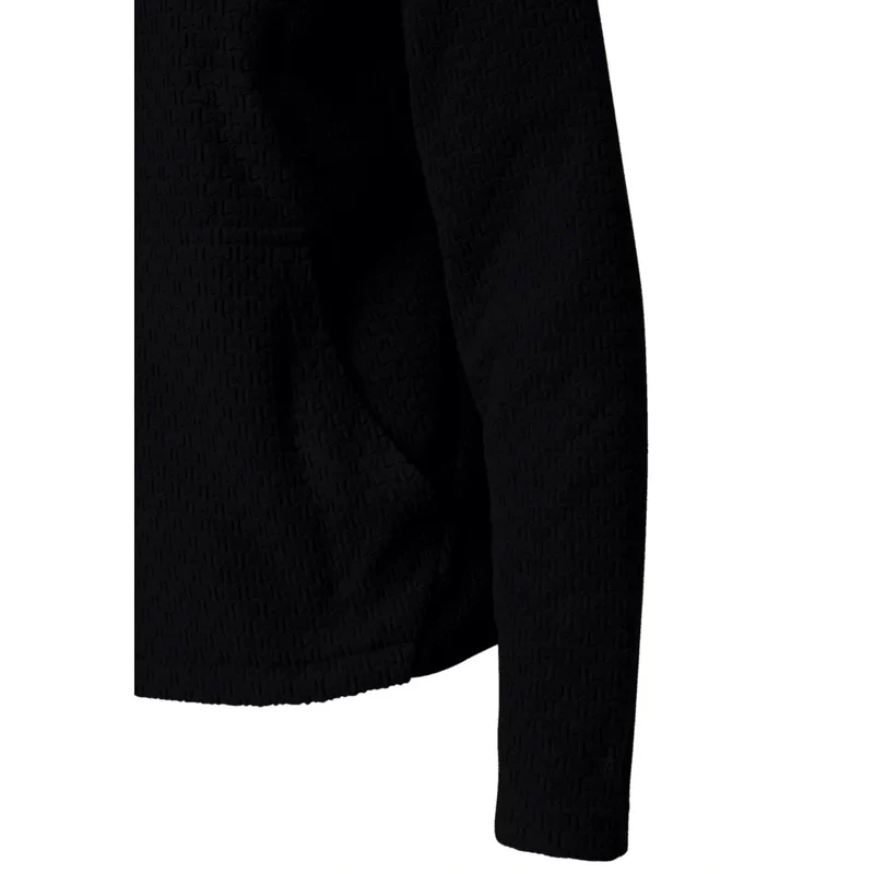 Trespass Women's Metraya Half-Zip Fleece - Black