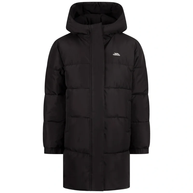 Trespass Kids' Northridge Padded Jacket - Black