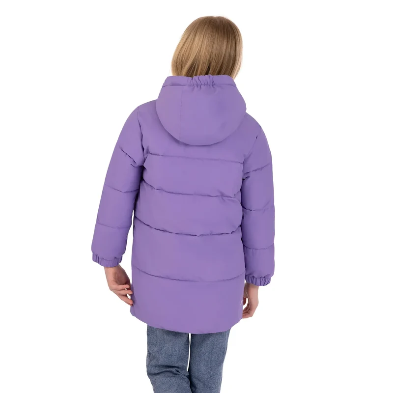 Trespass Kids' Northridge Padded Jacket - Wisteria