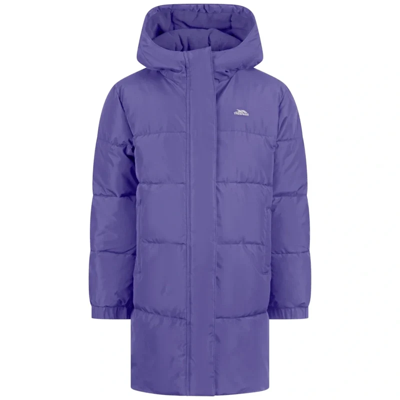 Trespass Kids' Northridge Padded Jacket - Wisteria