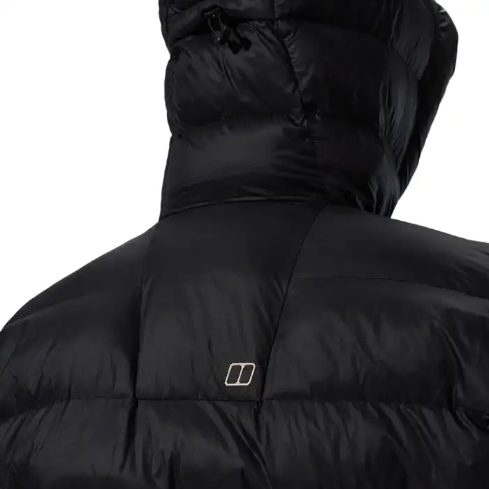 Berghaus Ewden Men's Insulated Baffled Jacket - Black