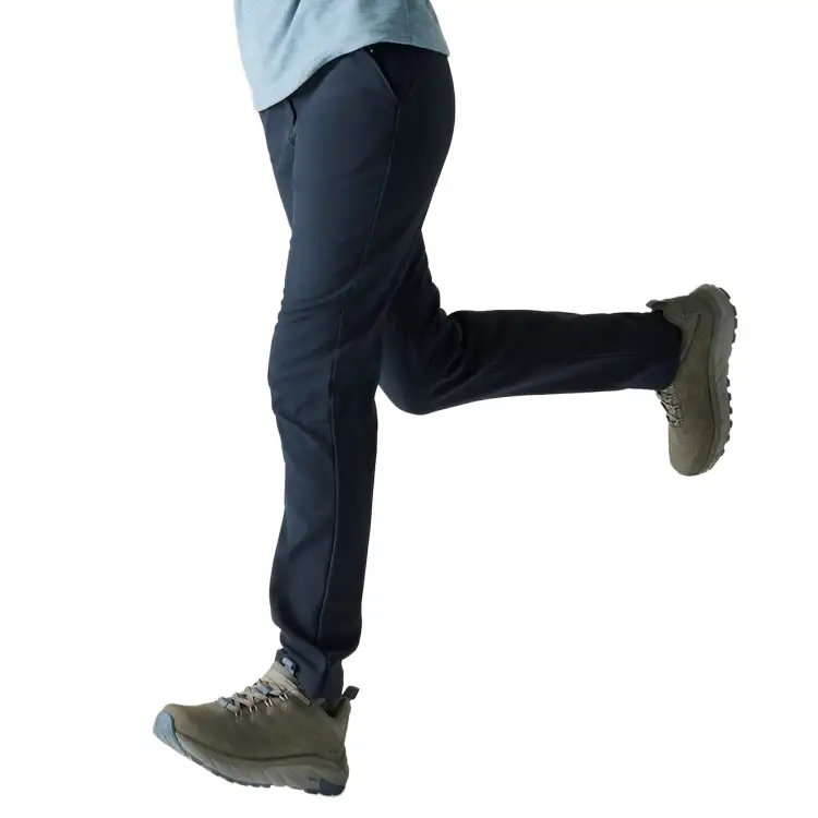 Regatta Women's Fenton Stretch Softshell Trousers - Navy