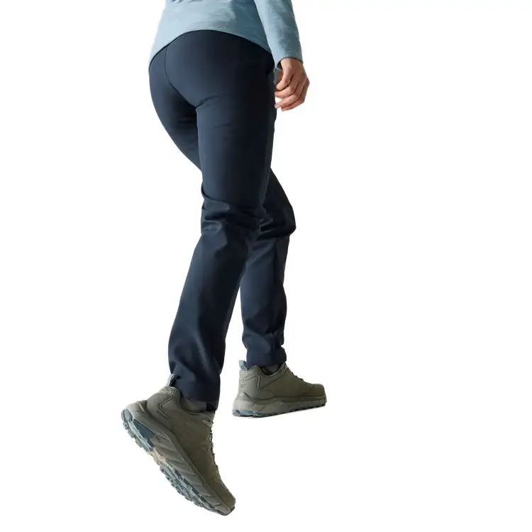 Regatta Women's Fenton Stretch Softshell Trousers - Navy