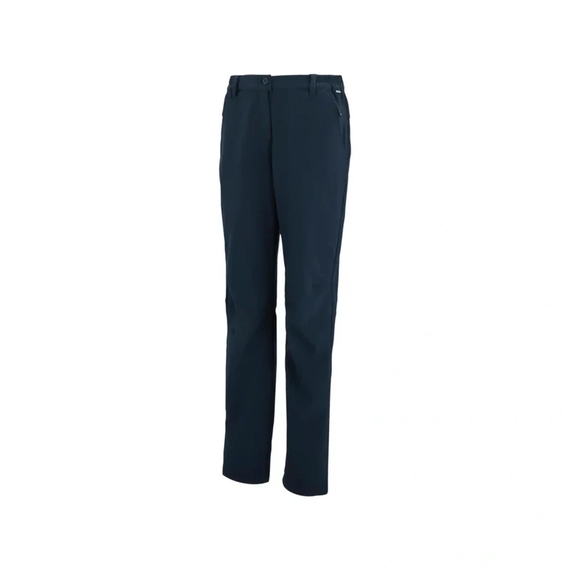 Regatta Women's Fenton Stretch Softshell Trousers - Navy