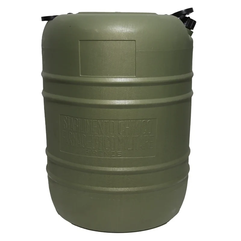 Nato Wasserkanister 50 L Oliv Gebraucht