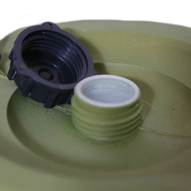 Nato Wasserkanister 50 L Oliv Gebraucht