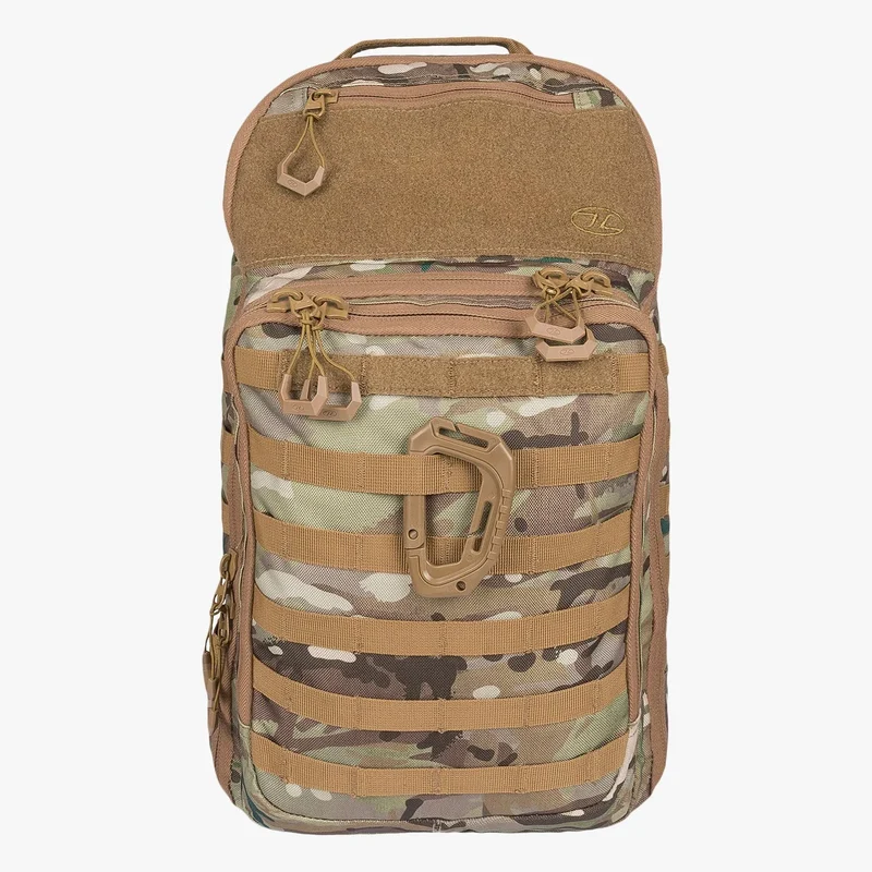 Rucksack Harrier Full Clamshell Pack