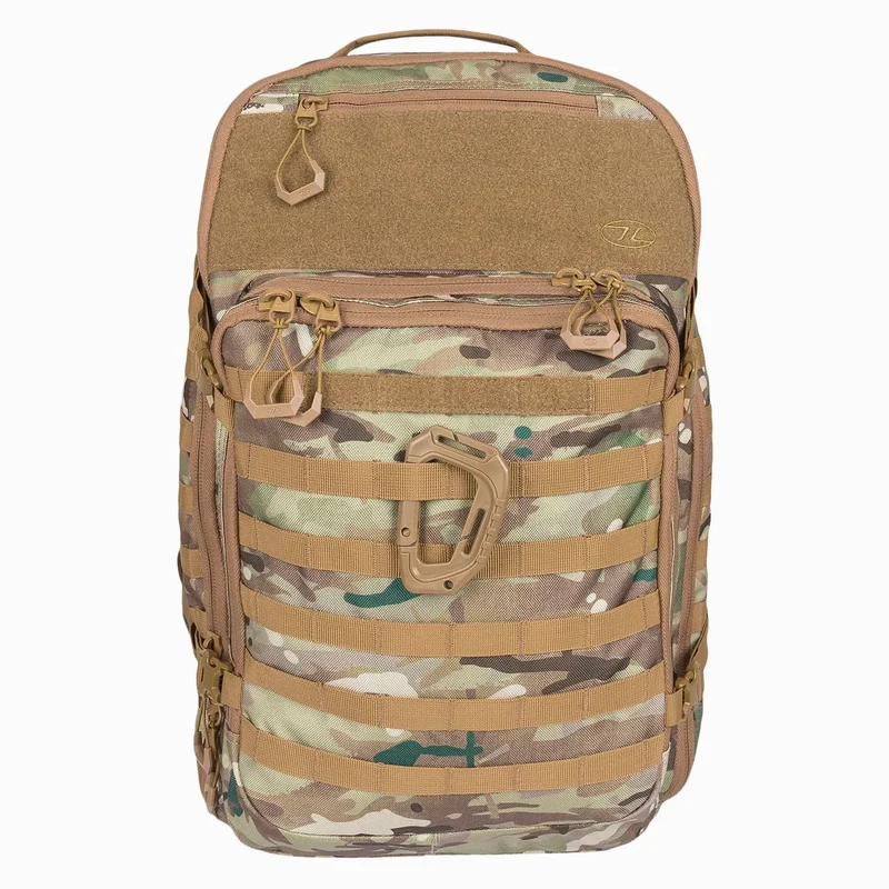 Rucksack Harrier Full Clamshell Pack