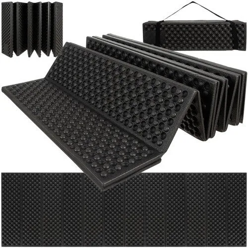 1 faltbare Isomatte 180x60cm isolierend wasserdicht