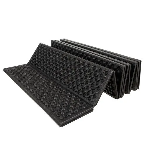 1 faltbare Isomatte 180x60cm isolierend wasserdicht