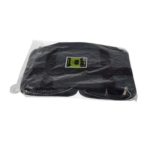 Reisetasche 40x25x20cm für Handgepäck, wasserdicht, grau