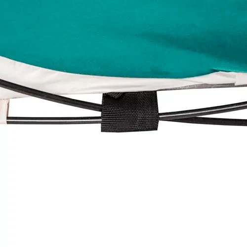 1 Strandzelt mit UV-Schutz und Regenabwehr - blaugrau