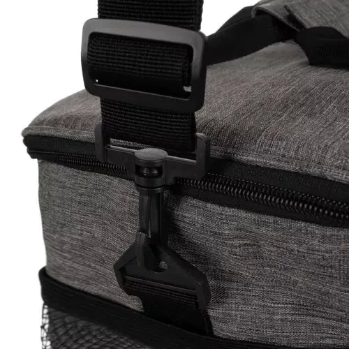 2 Kühlpatronen Thermotasche isoliert 20L grau
