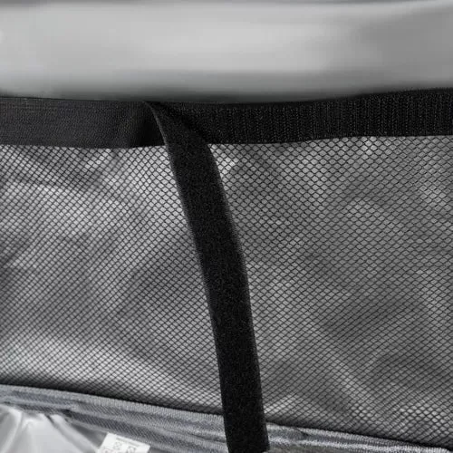 2 Kühlpatronen Thermotasche isoliert 20L grau