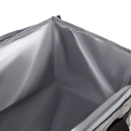 2 Kühlpatronen Thermotasche isoliert 20L grau