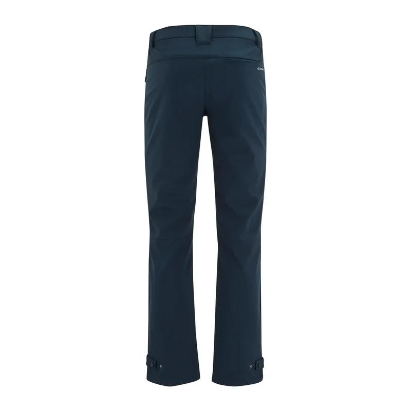 Regatta Mens' Geo Softshell Walking Trousers - Navy